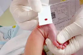 新生宝宝为什么要采足跟血？一般医生不解释，原来讲究这么多！视频封面