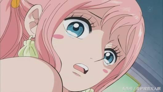 「海贼王」人鱼公主白星竟能毁灭世界?网友:她一哭就结局了!