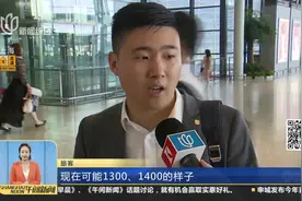 京沪快线机票价格上调 多家航空公司经济舱全价票涨10%视频封面