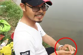 钓鱼碰到虾蟹闹窝，用这几种办法！视频封面