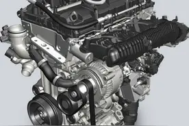 宝马B48TU 2.0T发动机技术解析图片