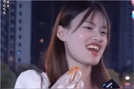 男生月薪不到5万是残疾？湖南女孩采访火了，她那么普通却又自信图片