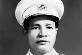 越南人民军军衔图片