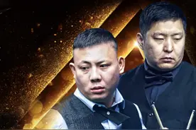 野豹战队，硬核决金！郑宇伯、石汉青联手出征中式九球开山之作图片