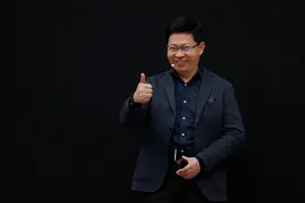 余承东上位记：看完他的人生经历，才知道原来彪悍可以这么写图片