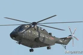 直8L宽体机正式亮相，升级潜力大，换发后将成为国产“海上种马”图片