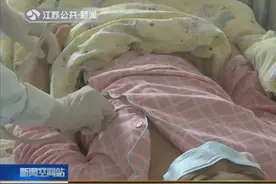苏州一 13岁女孩突患重病高龄母亲为了救女生下小女儿脐带血救命视频封面