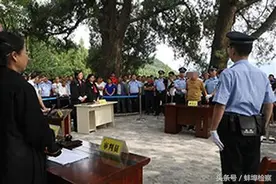 安徽耍猴人为表演猴戏赴川买八只猕猴回程途中被查，获刑五年图片