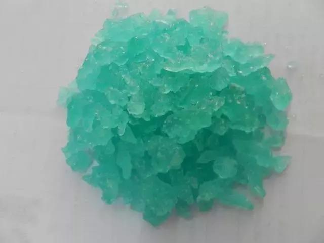 作物缺铁时该怎么选铁肥？