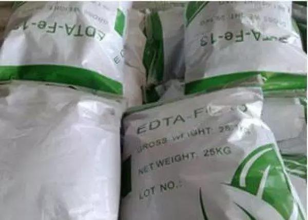 作物铁肥该怎么补充？