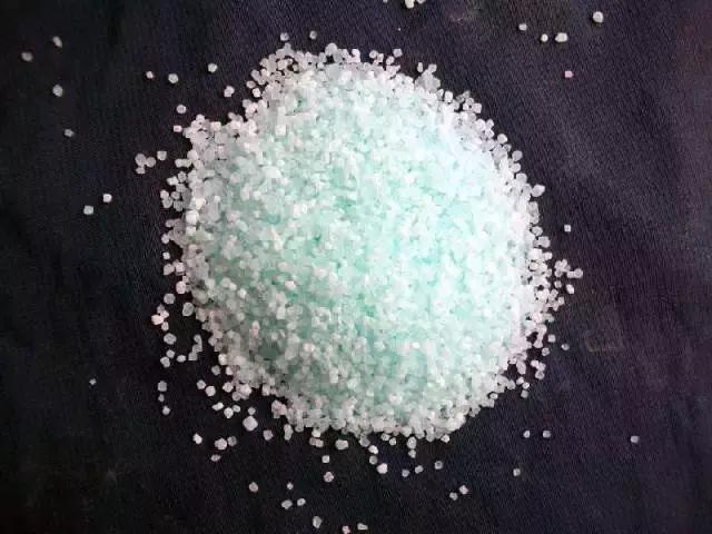 作物铁肥该怎么补充？