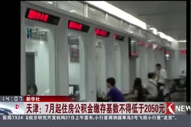 没买房的赶紧准备！7月起住房公积金缴存基数不得低于2050元视频封面