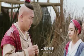 老婆被妖王残害，天蓬元帅猪八戒现出真身，跟妖王一决雌雄视频封面