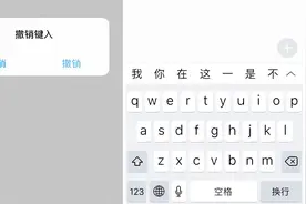 苹果手机撤销键入是怎么实现的？其实很简单，我教你视频封面