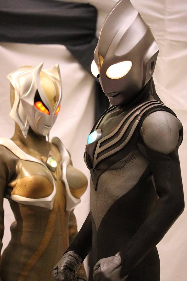 卡欧斯·奥特曼人心险恶 邪恶迪迦贝利亚怨念的侵入 黑暗赛罗黑暗实体