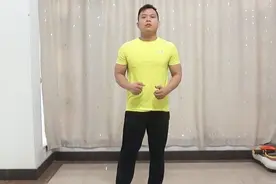 三大王牌动作之一：硬拉，10人9不会，学会了轻松瘦全身！