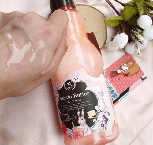 天使的艳轮身体乳怎么样