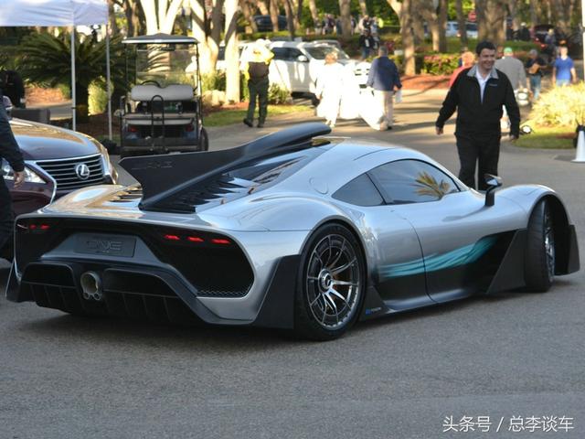 比保时捷918贵，限量275辆，开5万公里要换发动机，性能吊打拉法