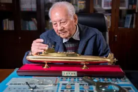 等着我｜核潜艇之父与战友时隔40年再集结 重铸中国深蓝海魂视频封面