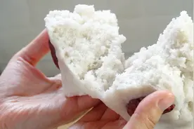这才是大米发糕正确做法，二两大米做一大盘，香甜软糯，做法简单视频封面