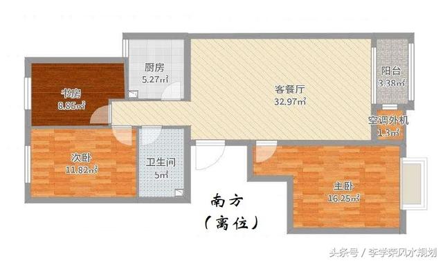整个房屋缺东北角化解方法