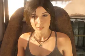 古墓丽影：崛起 暗墨解说 第02期 这个棺材里会有什么？视频封面