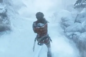 古墓丽影：崛起 暗墨解说 第03期 狗熊居然把坏蛋士兵吃掉了视频封面