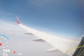 飞机起飞时和行驶中的时速是多少？这次看的够清楚了吧！视频封面
