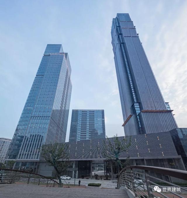 临平西子国际综合体|杭州临平最具魅力的地标建筑