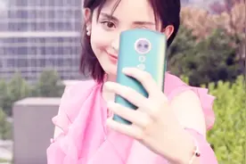 Angelababy代言，美图T9发布，“大长腿”就这么来的？视频封面