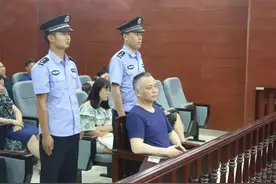 中南林业科技大学原校长周先雁受贿案一审宣判图片