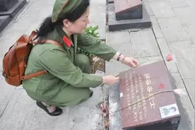 越战唯一牺牲女兵，遗体未能回国，系真实何小萍视频封面