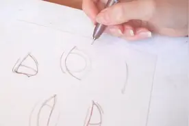 用水彩这样画眼睛才好看，教你个新方法！视频封面
