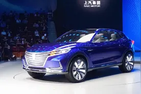马云造的第一辆全智能SUV，颜值爆表太炫酷，满满都是黑科技视频封面