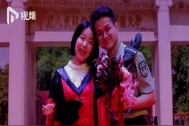 南医大书记毕业致辞感慨：学医孩子苦，真不容易！视频封面