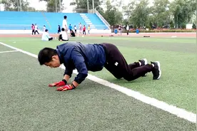 锻炼核心力量的5式静式支撑，后面几式都撑不了30秒？你试试？视频封面