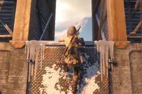 古墓丽影崛起 第05期 这个坏蛋居然把自己手下眼睛戳瞎了视频封面