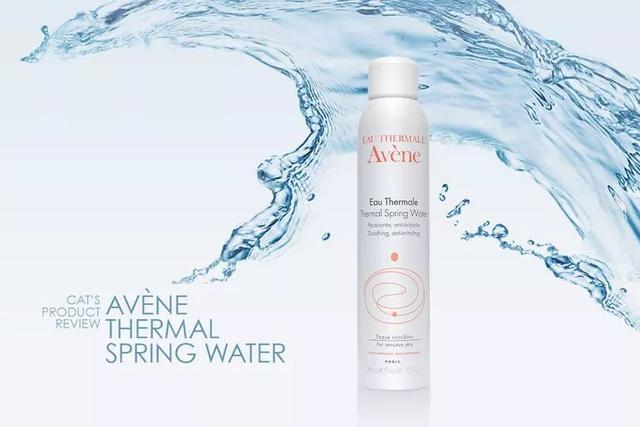 尖货｜稳定肌肤的小秘密，夏天和喷雾最配