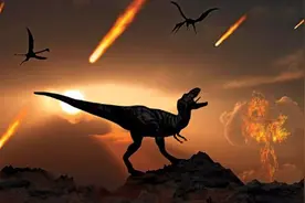 恐龙存在了约1.6亿年，为何没能进化成智慧生物，反倒灭绝？