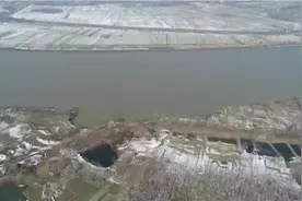 万吨危废品倾倒长江案告破，牵出多条跨省非法转运“产业链”图片