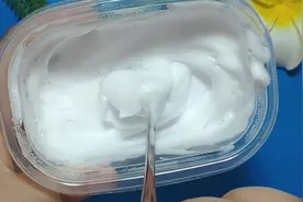 自制剃须泡教程，用鱼妈的这个小技巧，做出的泡沫超细腻