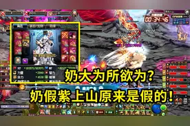 DNF：4500寂静9神奶辅助天选之人，被黑色火山打到心态崩溃！
