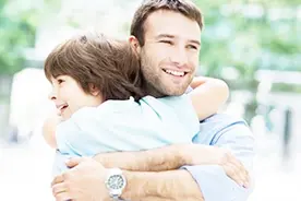 孩子要抱抱背后的心理，家长们知道吗？今后对娃儿们还是好点吧！视频封面