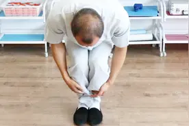 每天拉筋3分钟，全身经络全疏通，身体1年更比1年健康、强壮！视频封面