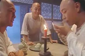 方世玉又遇见鬼？口中还念念有词，莫不是要传授神功？视频封面