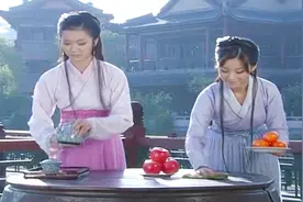 两个貌美如花的姑娘，是义子送给朱元璋的小妾，成了马大脚的义女视频封面