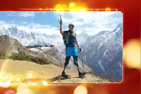 生命的奇迹：打不倒的登山侠夏伯渝视频封面