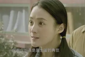 二姐给刘家道歉，却被羞辱，出门对儿子说你和你妈是蛋生蛋的典范视频封面