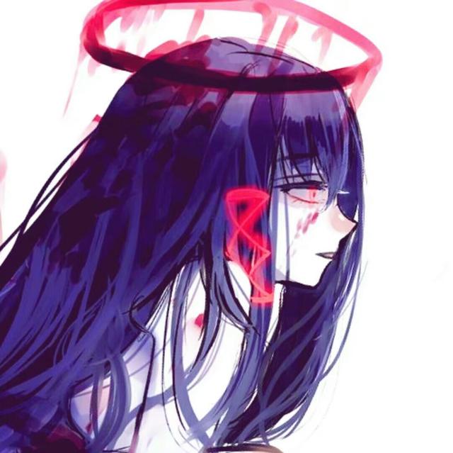 病娇/黑化头像您只能属于我