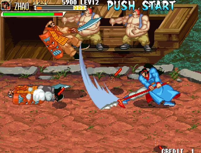 街机时代末期的救世主，强行为风云飘摇的游戏厅续命十年